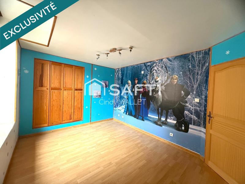 Maison - 166 m² - 6 pièces