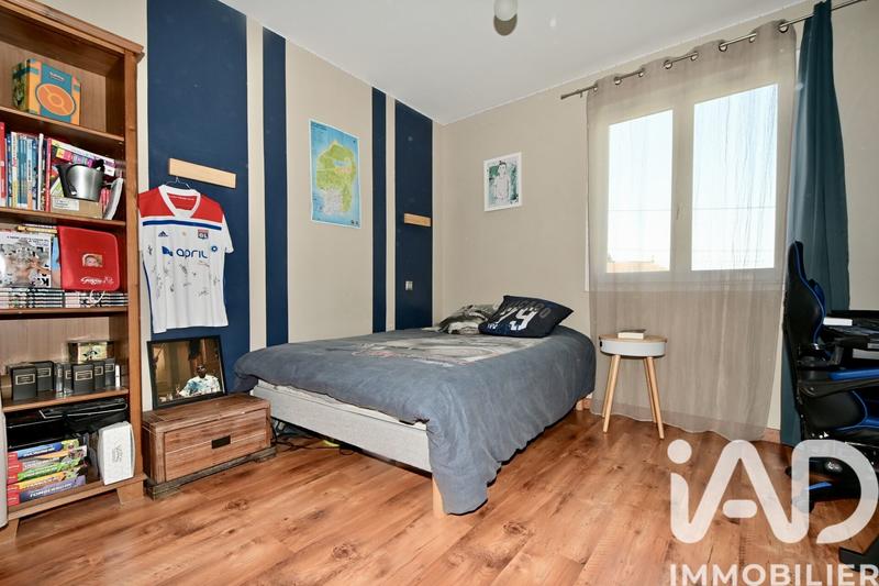 Maison - 123 m² - 5 pièces
