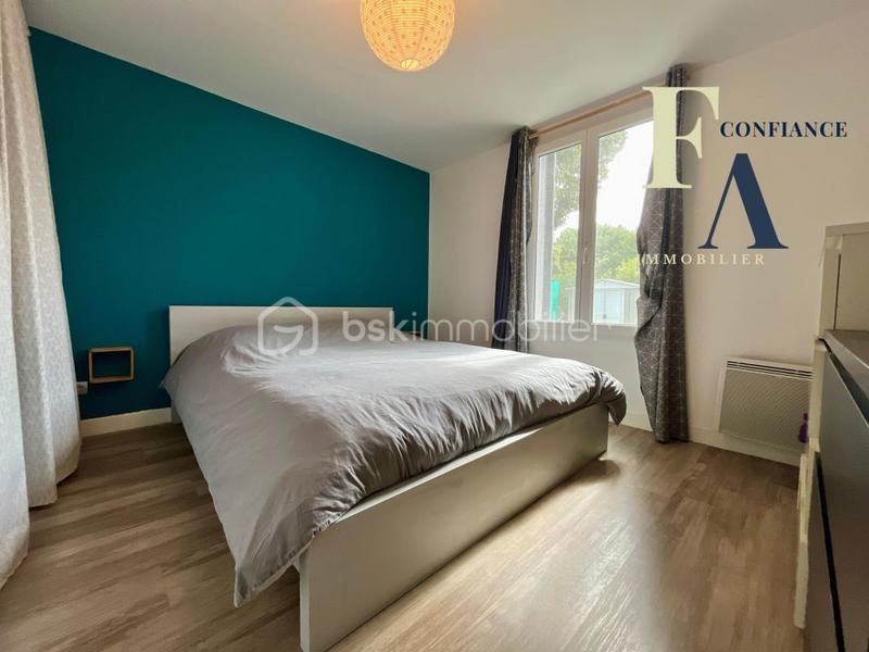 Maison - 91 m² - 4 pièces