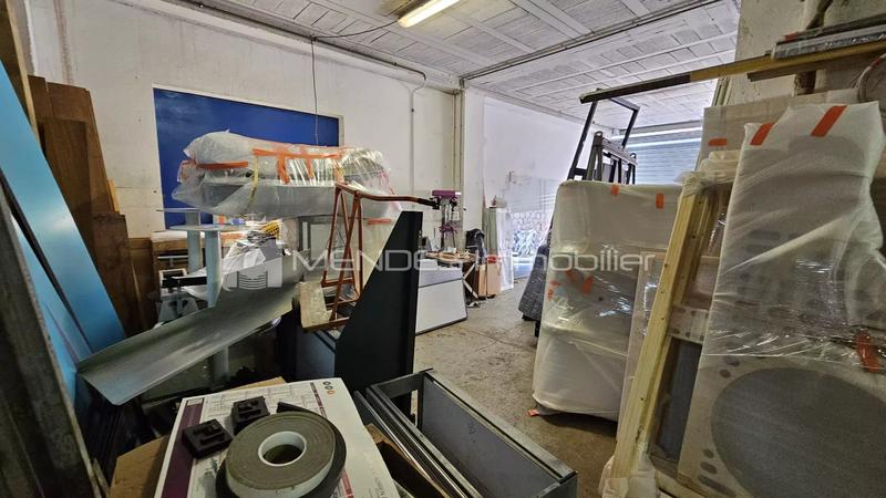 Local commercial - 120 m²