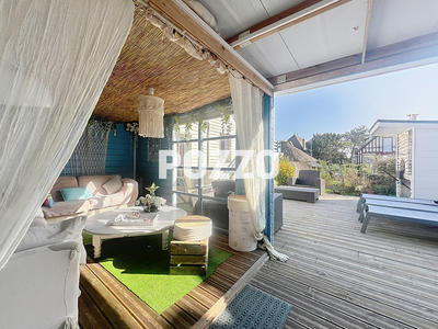 Maison - 195 m² - 8 pièces