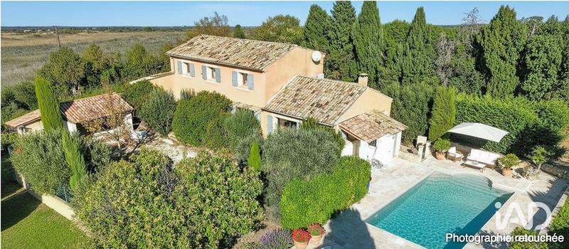 Maison - 225 m² - 6 pièces