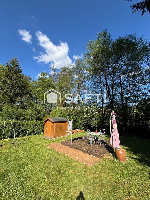 Maison - 85 m² - 4 pièces