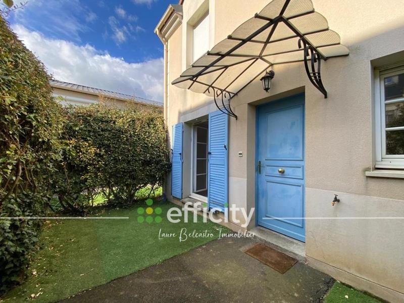 Maison - 60 m² - 3 pièces