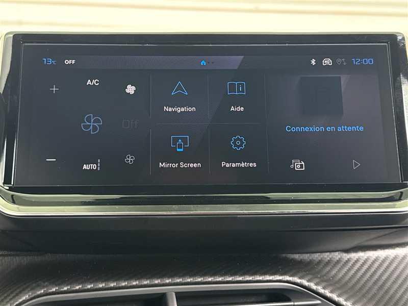 Peugeot 208 Gt Hybrid 145 Edcs6