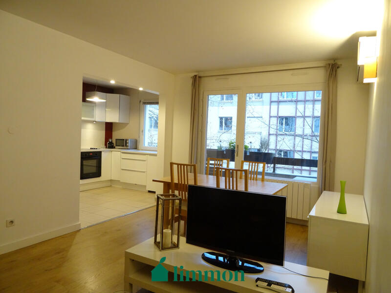 Appartement - 53 m² - 2 pièces