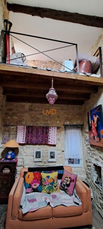 Maison de village - 113 m² - 4 pièces