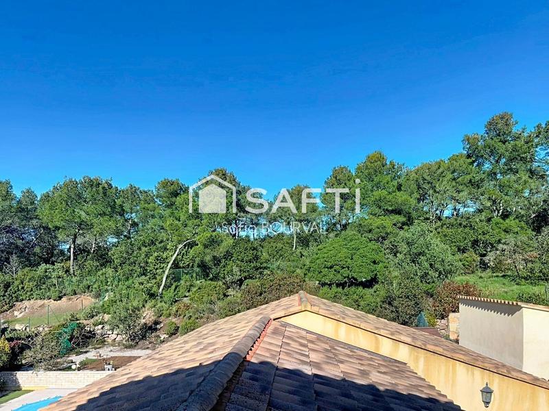 Villa - 190 m² - 6 pièces