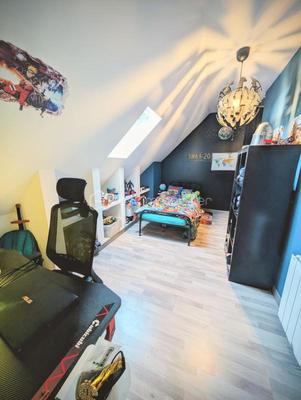 Maison - 106 m² - 5 pièces