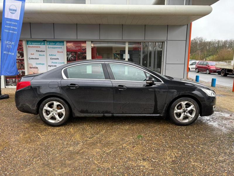 Peugeot 508 1.6 HDi 112ch – Berline Confort &amp; Routière 2011 - 209 000km– Garantie 6 Mois
