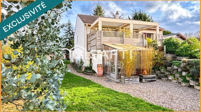 Maison - 113 m² - 6 pièces