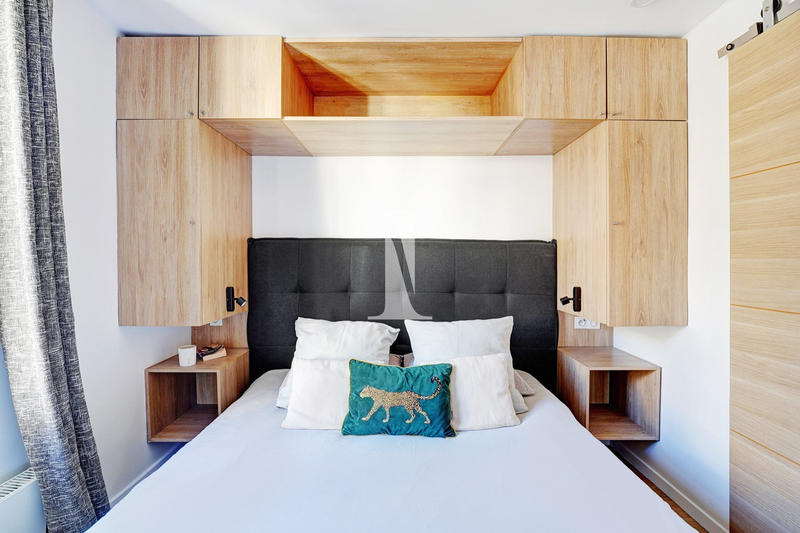 Appartement - 23 m² - 2 pièces