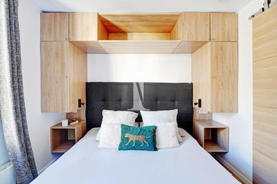 Appartement - 23 m² - 2 pièces