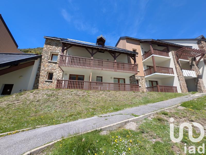 Appartement - 33 m² - 2 pièces