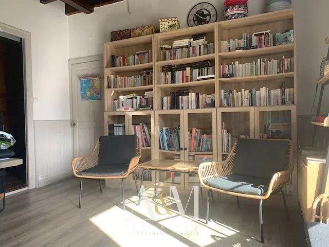 Maison de village - 96 m² - 5 pièces