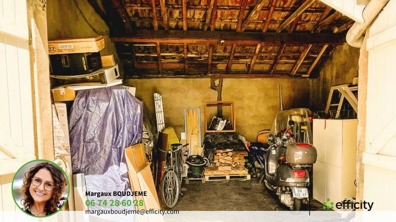 Maison - 93 m² - 5 pièces