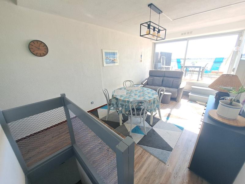 Appartement - 55 m² - 3 pièces