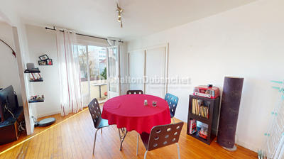 Appartement - 53 m² - 2 pièces
