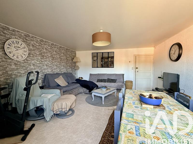 Appartement - 101 m² - 3 pièces