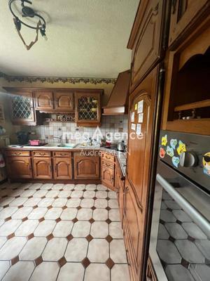 Maison de ville - 155 m² - 6 pièces