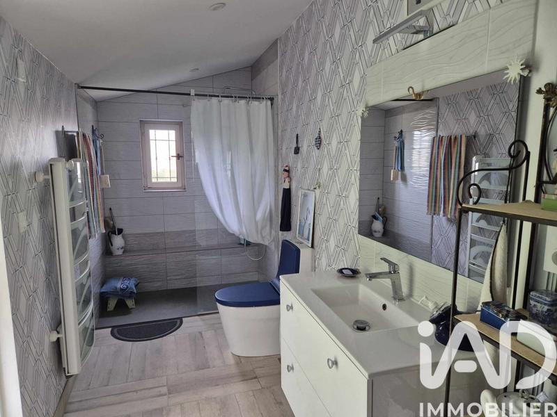 Maison de ville - 73 m² - 4 pièces