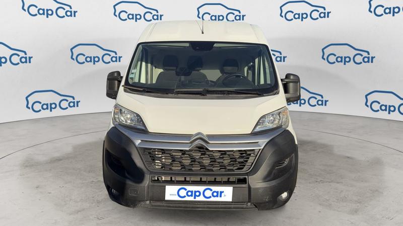 Citroën Jumper 2.2 BlueHDi 120 L2h2 Driver - Entretien constructeur