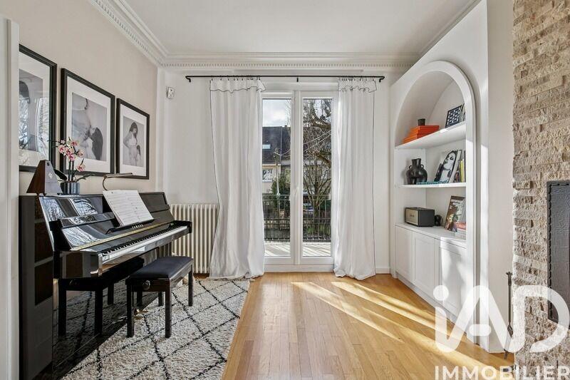 Maison - 154 m² - 6 pièces