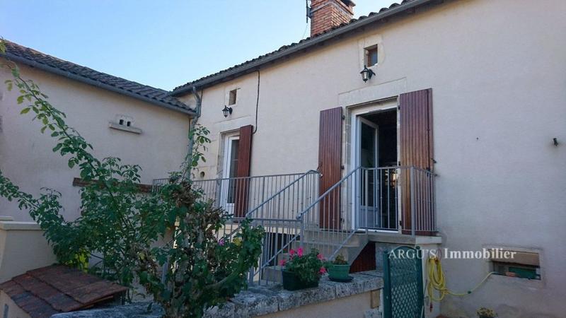 Maison - 71 m² - 3 pièces