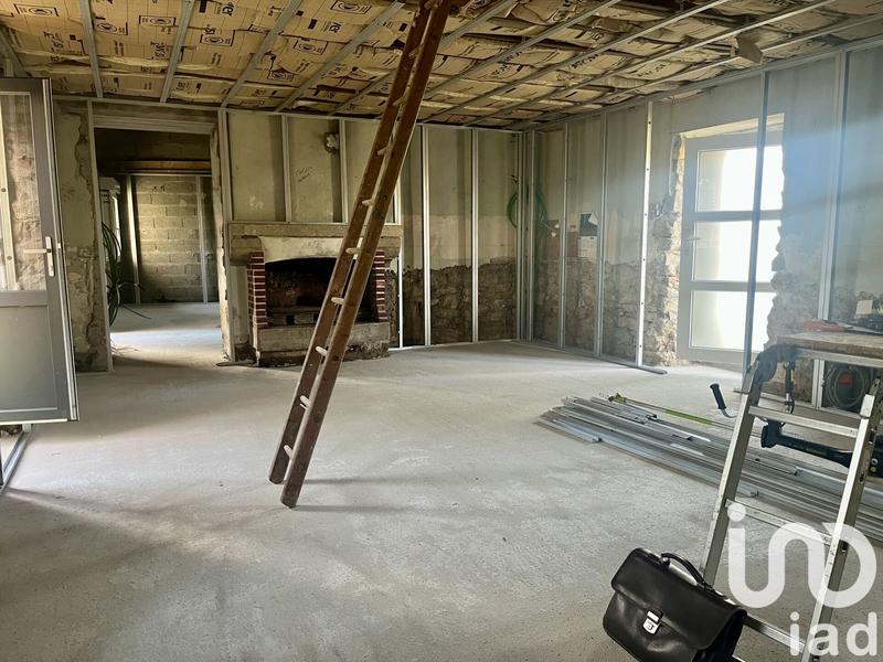 Maison - 104 m² - 5 pièces