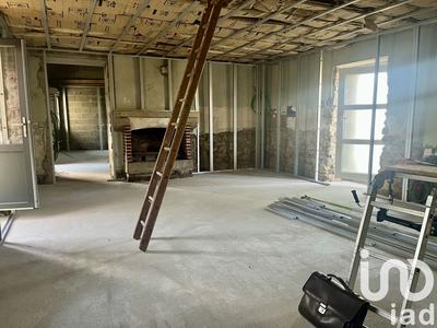 Maison - 104 m² - 5 pièces