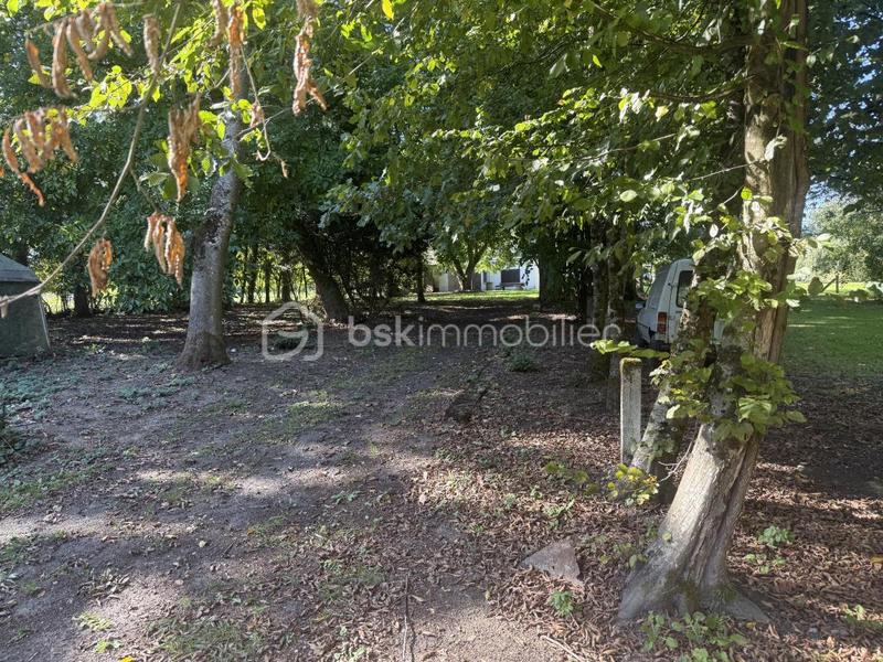 Corps de ferme - 192 m² - 8 pièces