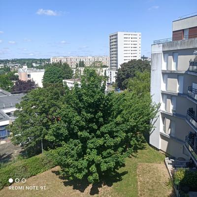 Appartement - 51 m² - 2 pièces