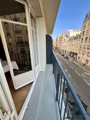 Appartement - 63 m² - 3 pièces