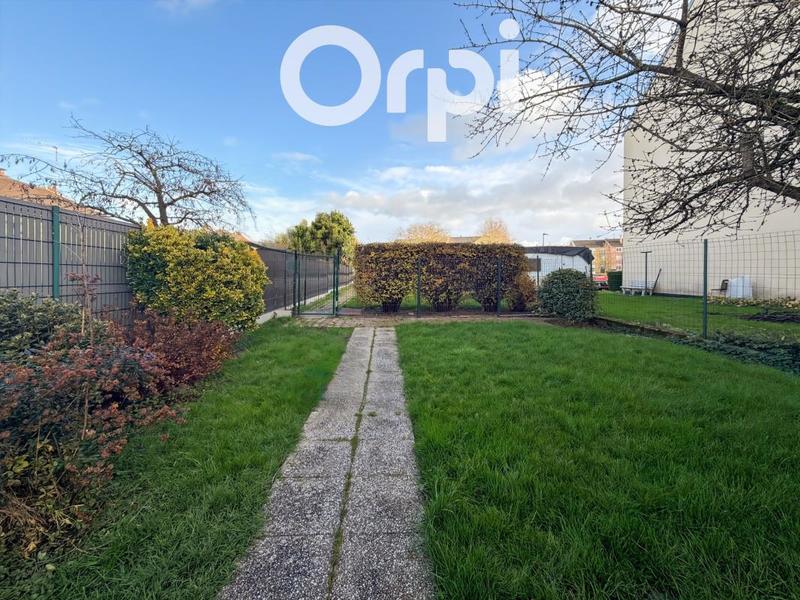 Maison - 76 m² - 4 pièces