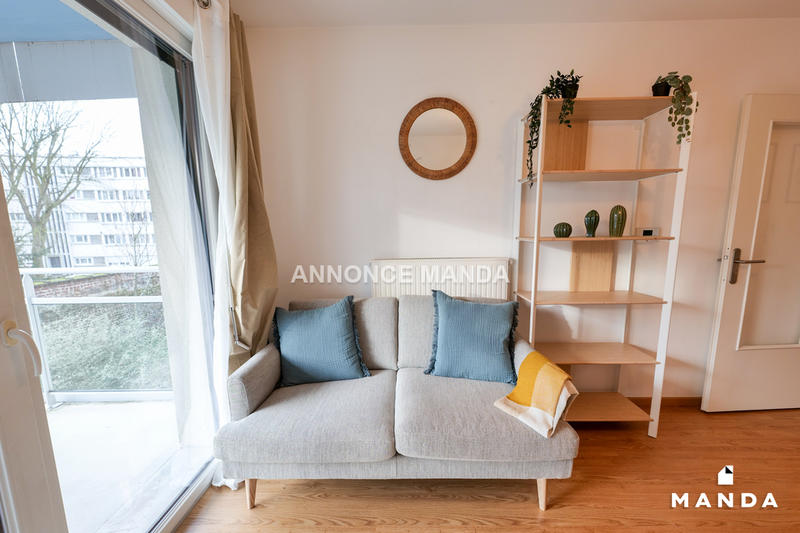 Appartement - 39 m² - 2 pièces