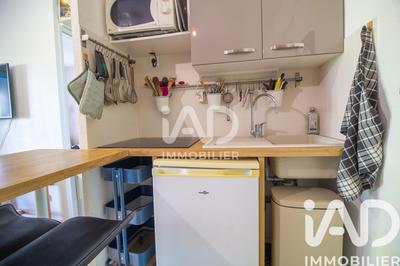 Appartement - 26 m² - 2 pièces