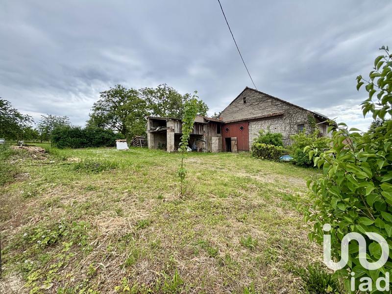 Maison de village - 105 m² - 5 pièces