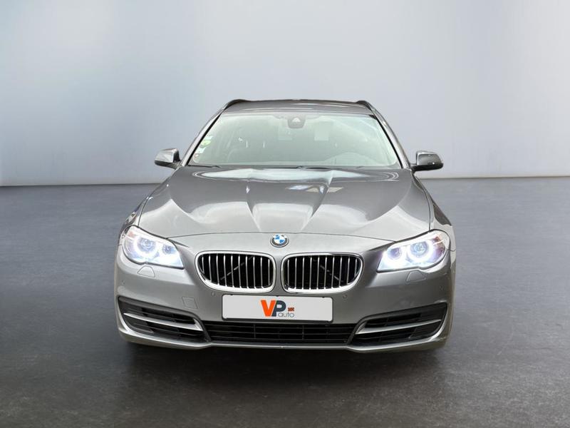 Bmw Série 5 F10 Lci 520d xDrive 190 ch Lounge Plus a