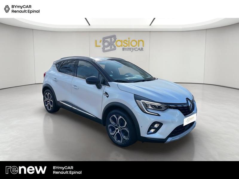 Renault Captur TCe 100 Intens