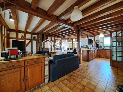 Maison - 165 m² - 7 pièces