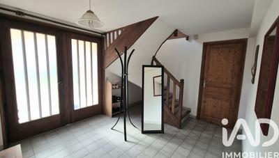 Maison - 150 m² - 7 pièces