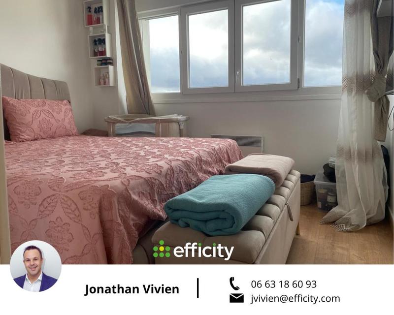 Appartement - 65 m² - 4 pièces