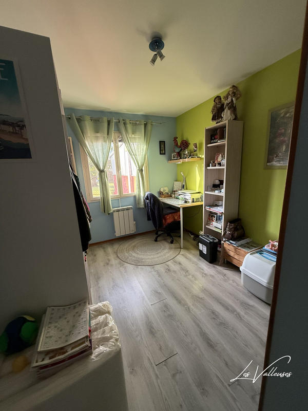 Maison - 143 m² - 5 pièces