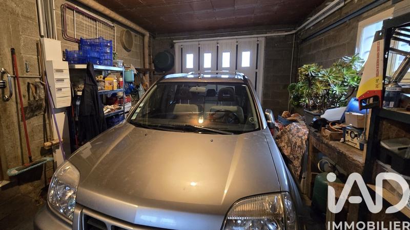 Maison - 105 m² - 7 pièces