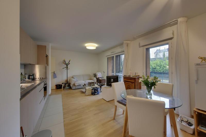 Appartement - 44 m² - 2 pièces