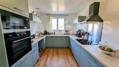 Maison - 116 m² - 5 pièces