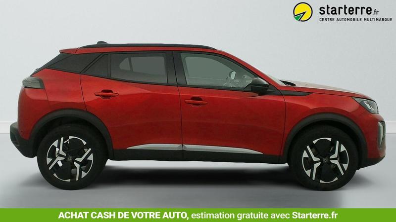 Peugeot 2008 Hybrid 136 e-Dcs6 Allure