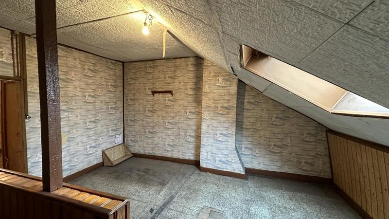 Maison de ville - 90 m² - 7 pièces