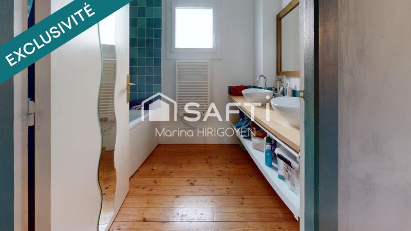 Maison - 95 m² - 3 pièces