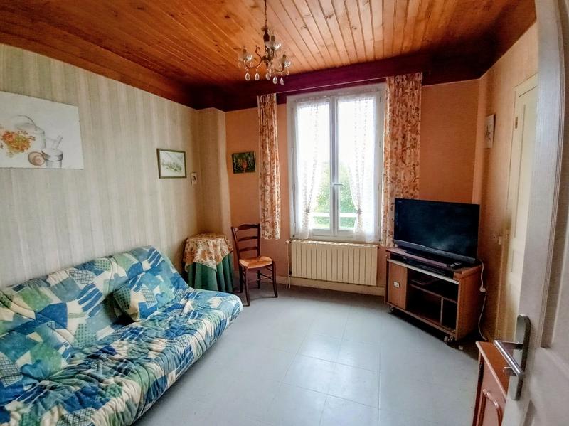 Maison - 83 m² - 3 pièces